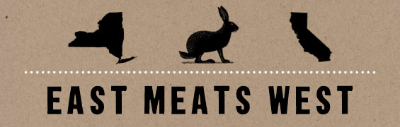 EAST MEATS WEST EAST MEATS WEST