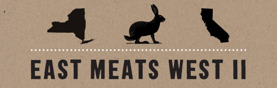 East Meats West